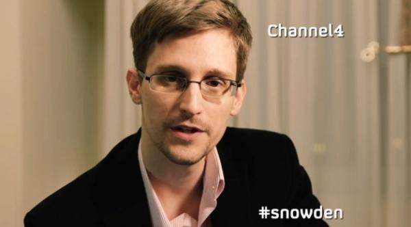 【Jin句】斯诺登:“如果我们生活在一个自由的社会,我们就要站出来捍卫自由价值观”